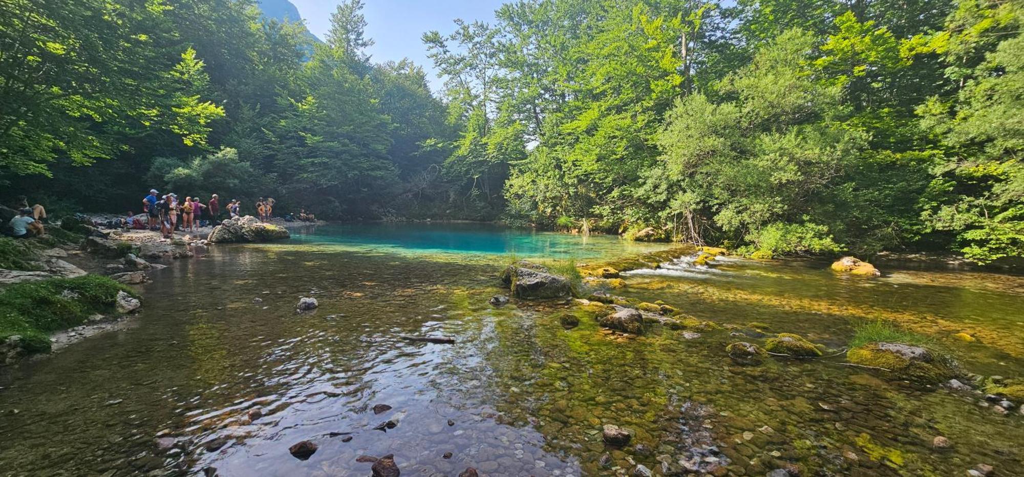 Ekoo Katun Jezerca Vila Vusanje Exterior foto