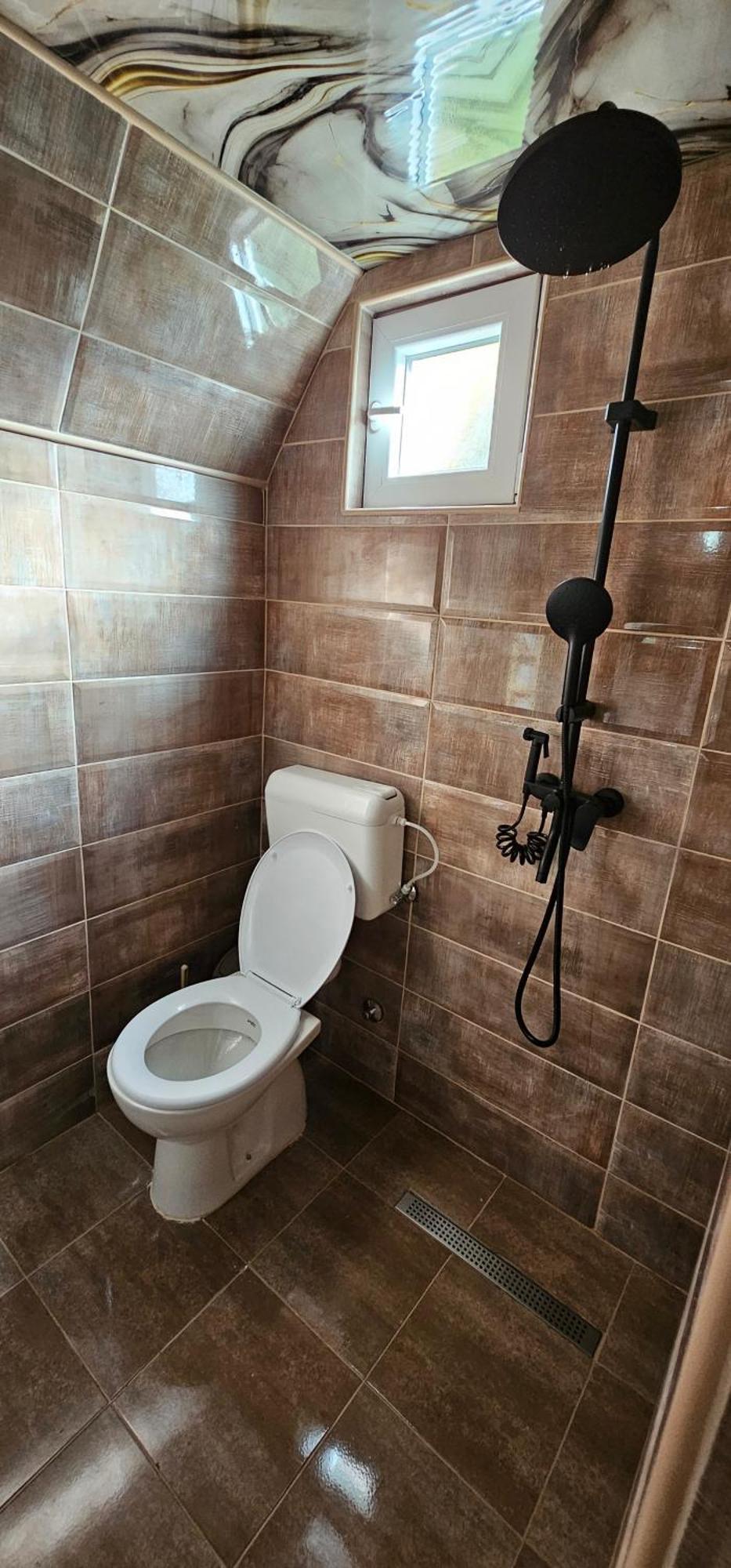 Ekoo Katun Jezerca Vila Vusanje Exterior foto