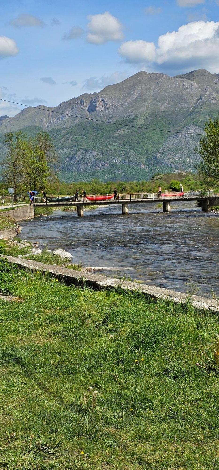 Ekoo Katun Jezerca Vila Vusanje Exterior foto