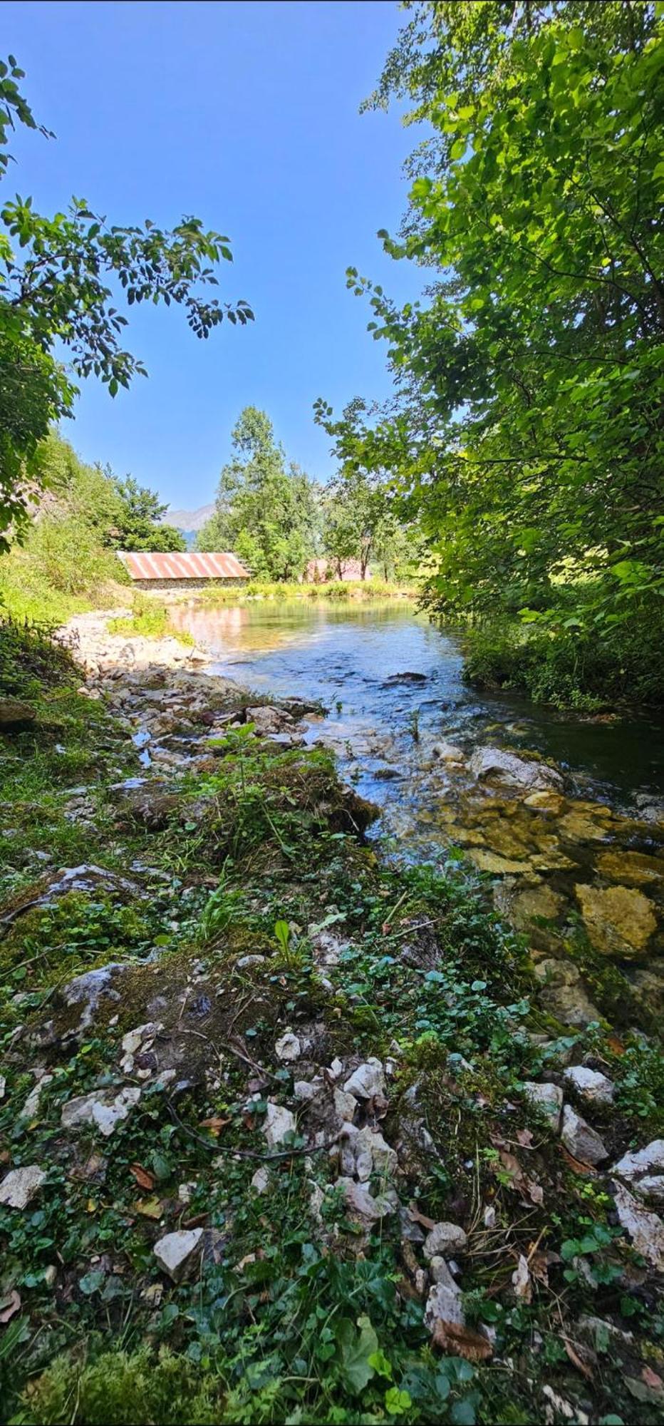 Ekoo Katun Jezerca Vila Vusanje Exterior foto